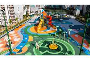 好去處｜全港首個濕地主題戶外遊樂園 「Town玩天地」