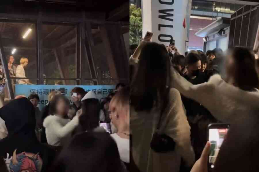 13歲少女不滿被網上散播不實訊息 掌摑對方被捕