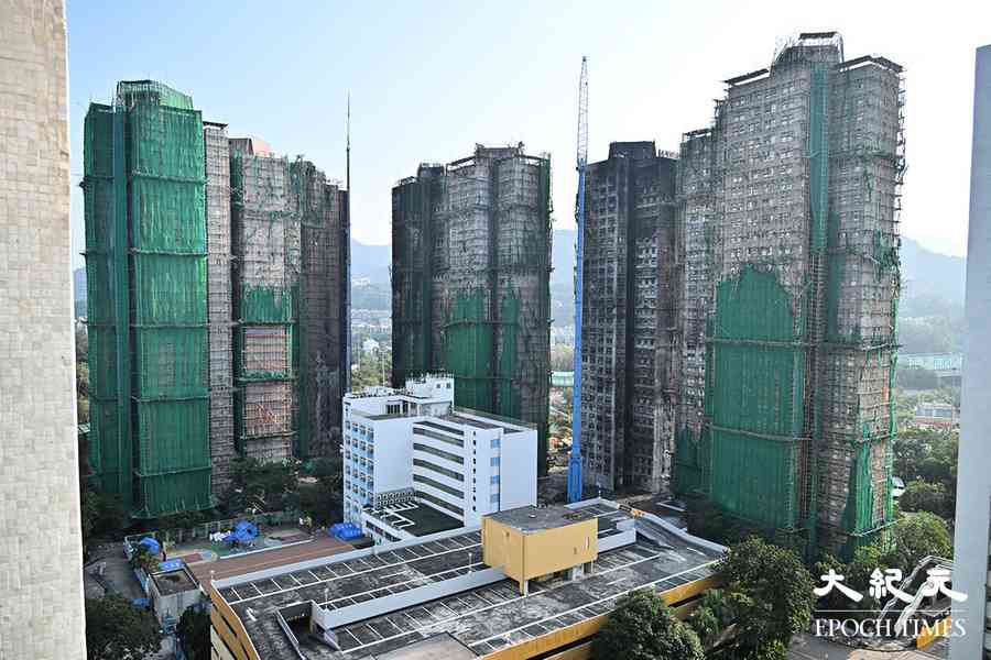 宏福苑法團報告披露大維修賬目 已向宏業付1.79億元