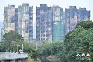 宏福苑5級火｜獨立委員今開指示會議 下月19日辦首場聽證會