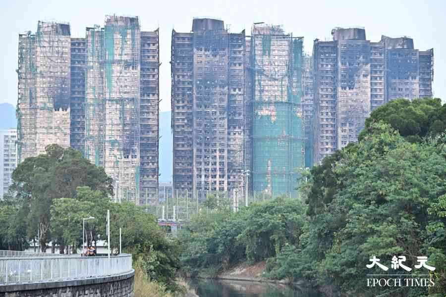 宏福苑5級火｜火災一個月 居民憶述兩屆法團爭議