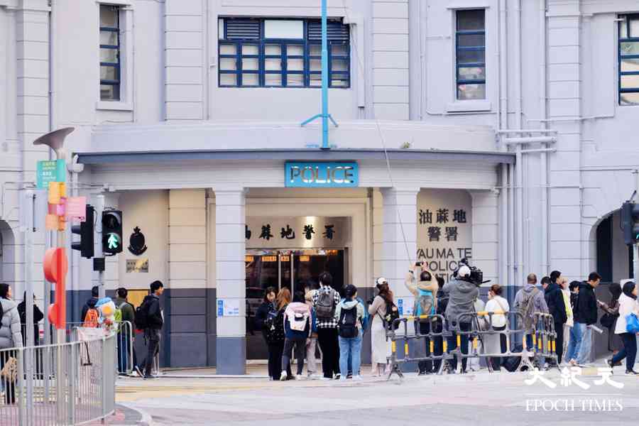 油蔴地警署光影之旅 重現經典電影場景（組圖）