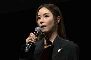 2025叱咤｜鄧麗欣首奪最喜愛女歌手 隔23年再踏頒獎台