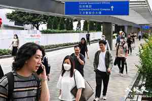 預算案2026｜林健鋒望紓民困 倡公務員加薪