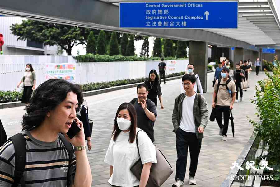 預算案2026｜林健鋒望紓民困 倡公務員加薪