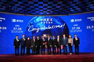 陳茂波：逾400間新經濟公司已在港上市