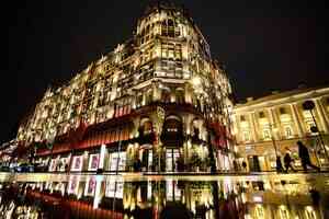 【每日品牌】歐洲奢侈品繞道入俄熱賣 售價翻倍