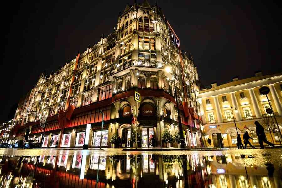 【每日品牌】歐洲奢侈品繞道入俄熱賣 售價翻倍