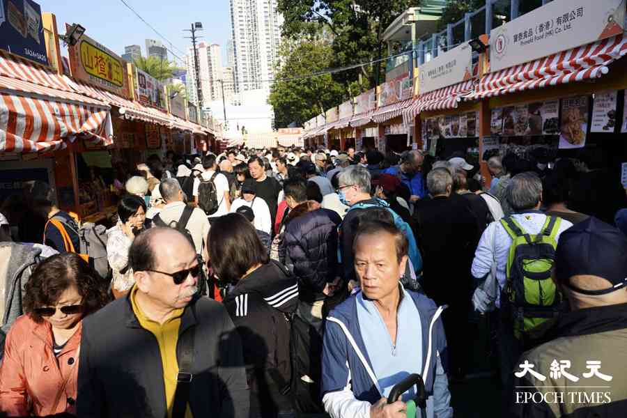 工展會24天吸引136萬人次 有商戶嘆生意難做