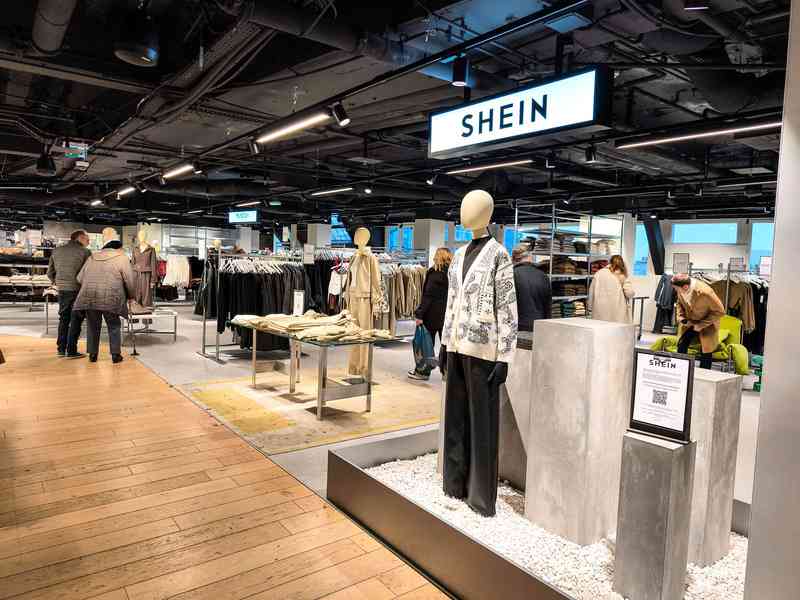 【新世紀特稿】圍剿 SHEIN！法國零售業大結盟，反擊「超快時尚」模式