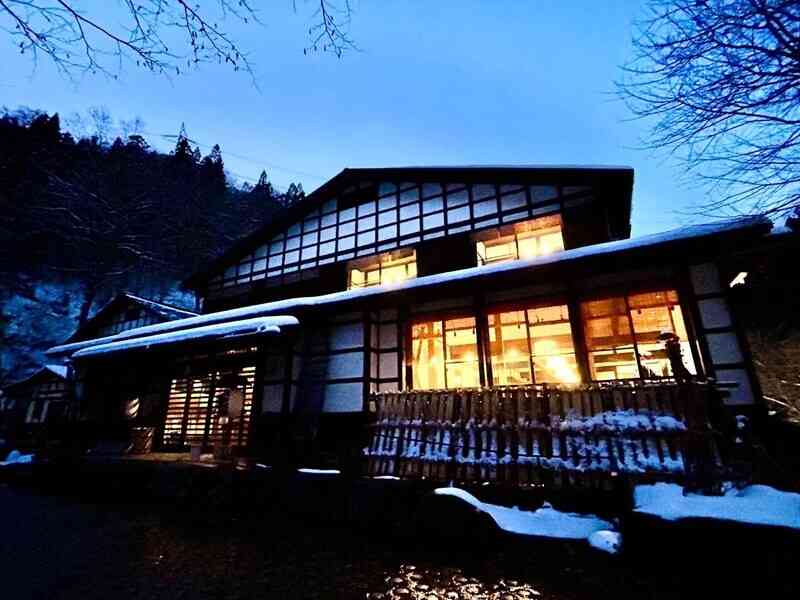 【新世紀特稿】在雪國遇見川端康成 置身風雪中領悟日本之美