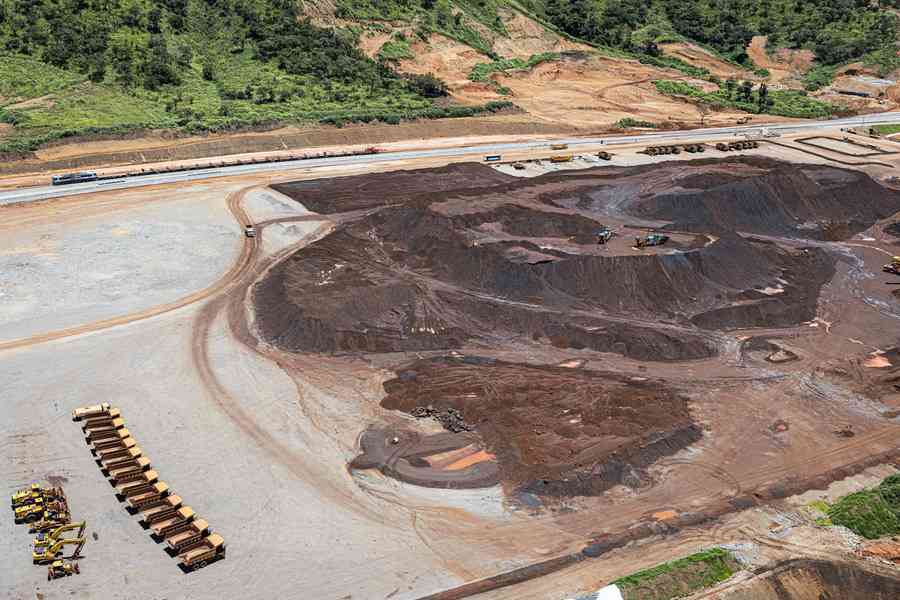 【新世紀特稿】西芒杜鐵礦：中共砸下數百億，為何仍難贏澳洲「地理優勢」？