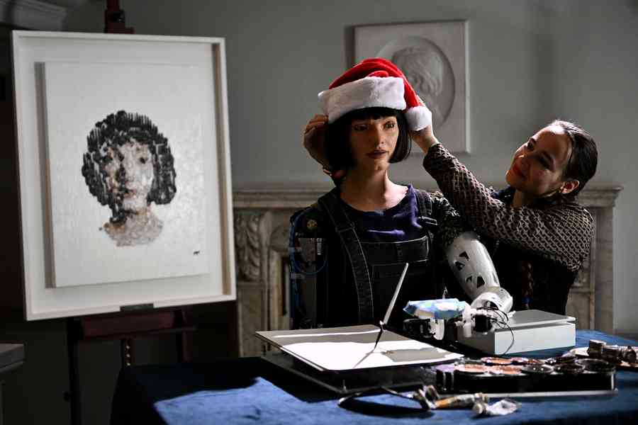 【新世紀特稿】人形機械人或將成為中美下個主要戰場