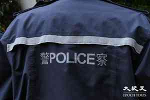 休班警疑酒後閙事 涉襲警等三罪被捕