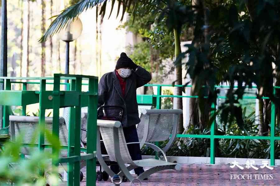 寒冷天氣求診人數增 醫生籲長者嬰幼兒加強保暖