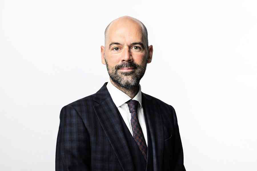 科大委任安思遠教授為商學院院長