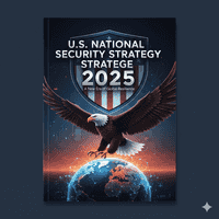 【新世紀特稿】《美國國家安全戰略》2025：劃時代的戰略轉向