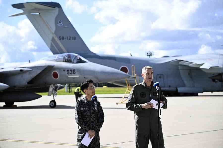 【新世紀特稿】中俄聯手繞飛日本！解讀西太平洋「完整攻防鏈」布局