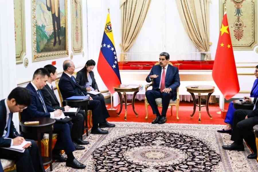 美國突襲委內瑞拉 公子沈：美國不容近鄰反美親中