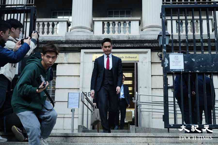 土審批准解散宏福苑法團管委會