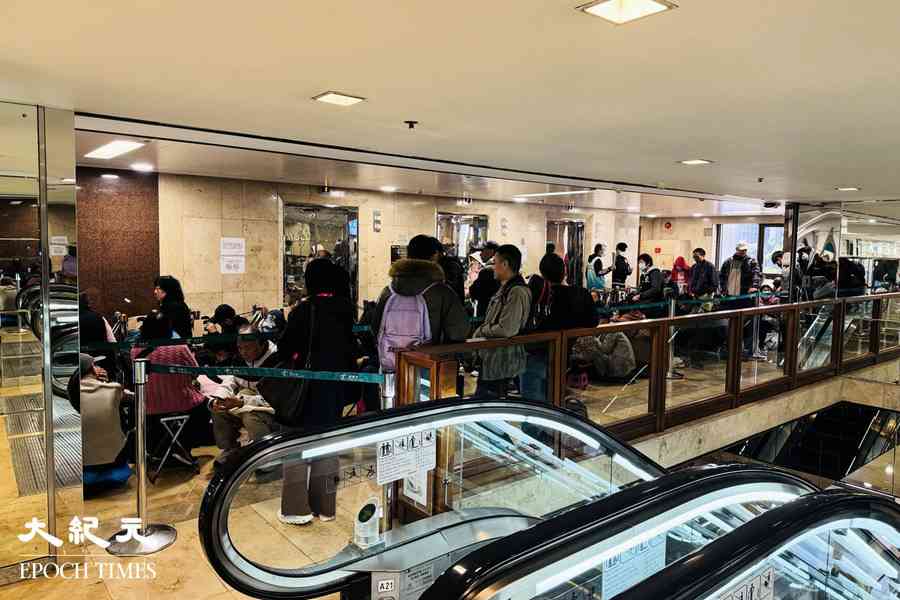 運輸署明起取消免試簽發現場籌 下周一推「電子即日籌」