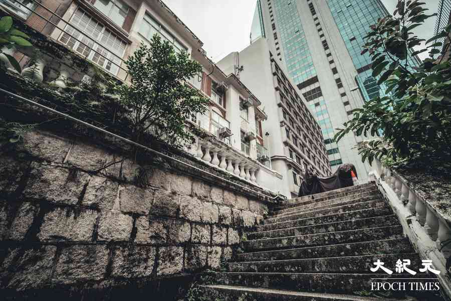 【康港劉影】鳳輝臺見證跑馬地轉變