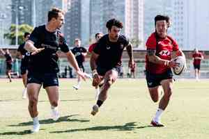 男子七欖港隊赴杜拜 教練冀提升表現