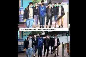 防騙宣傳片用初選案被捕者相AI生成配圖 拍攝者黃于喬：用騙術諷刺騙術