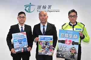 巴士設安全帶座位本月25日起須佩戴 違者最高罰款5,000元及監禁3個月