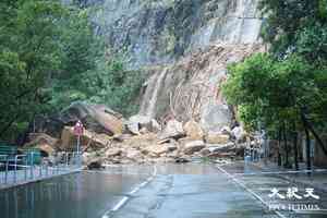 政府人造斜坡事故率較私人高1至3倍 申訴專員提32項改善建議