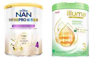 雀巢嬰幼兒奶粉香港多批次急回收 家長稱失信心轉投日本奶