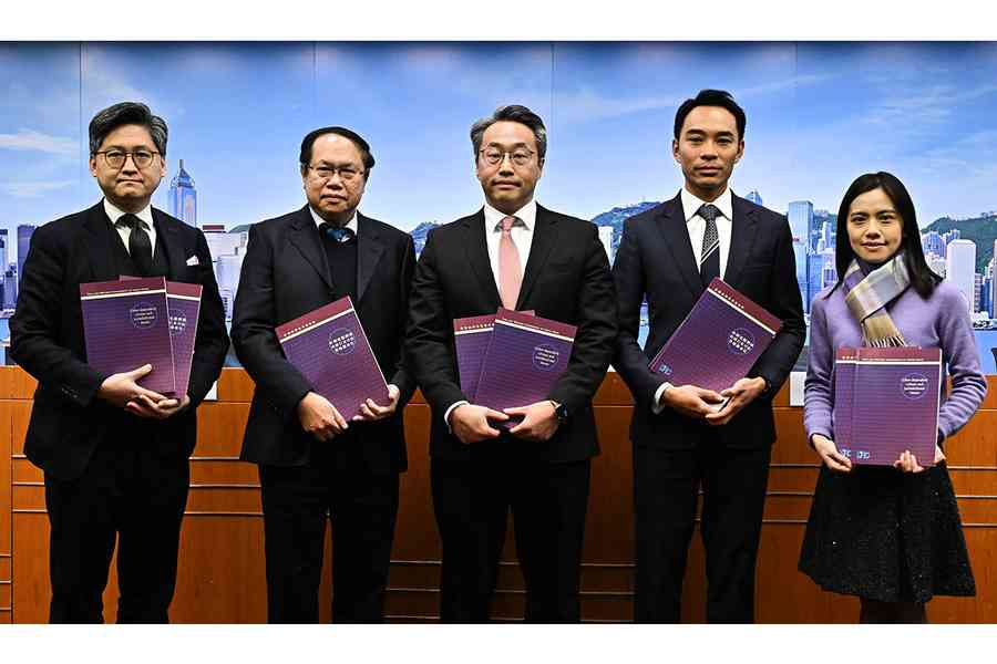 法改會倡訂5類電腦罪行 保安局：將完善法令並落實