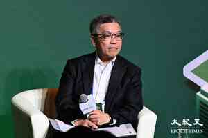 金管局副總裁阮國恒獲批延長任期兩年