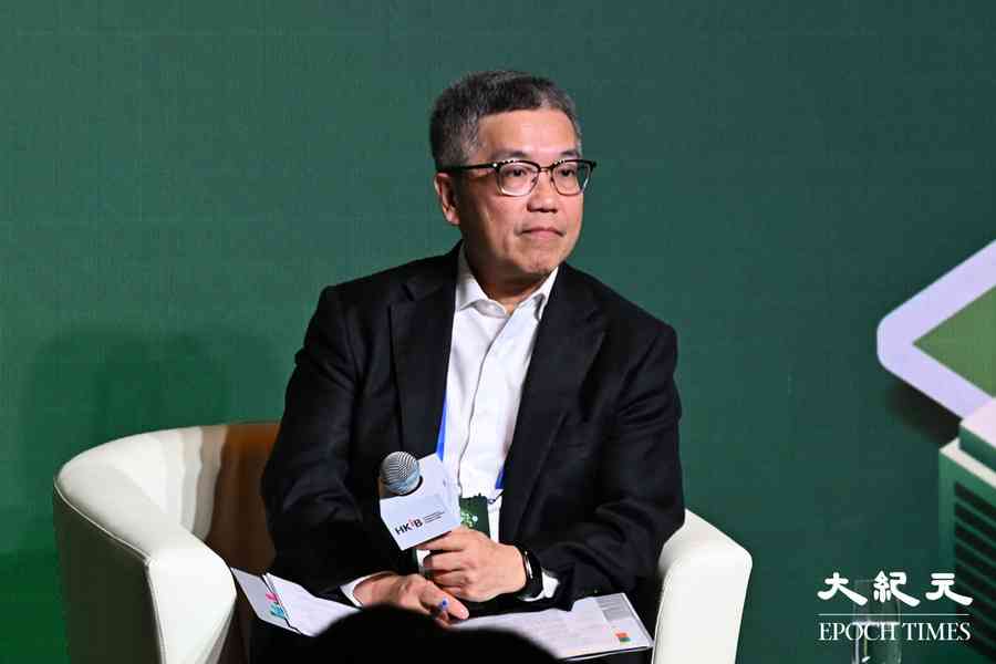 金管局副總裁阮國恒獲批延長任期兩年