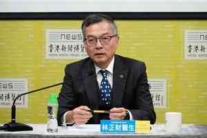 宏福苑5級火|林正財指影響深遠 精神健康支援或需以年計