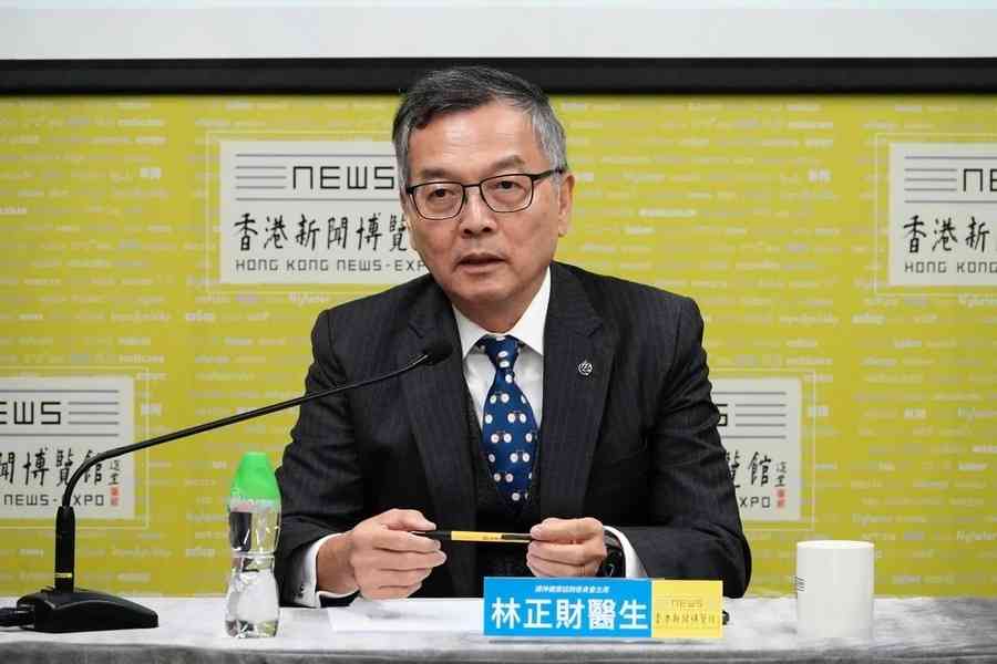 宏福苑5級火｜林正財指影響深遠 精神健康支援或需以年計