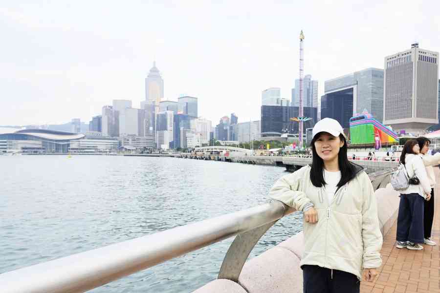 發展局：下階段海濱發展將延伸至九龍