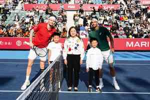 香港網球公開賽 布力克直落兩盤挫姆錫迪封王