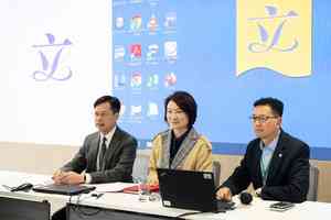 李慧琼:立法會設協調機制 總協調人為陳振英、吳秋北