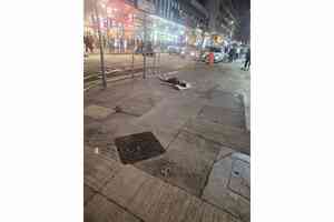 土瓜灣唐樓單位傳爆炸 男子疑飛墮路面已送院