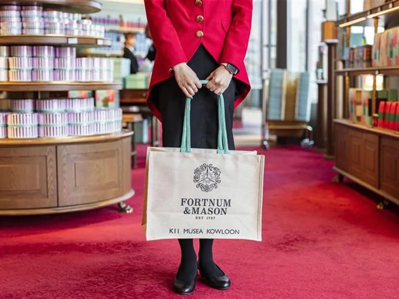 【每日品牌】Fortnum & Mason香港旗艦店1.25結業 補貨今重開大排長龍