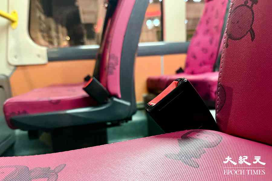 巴士將強制使用安全帶 運輸署指九巴已發內部指引