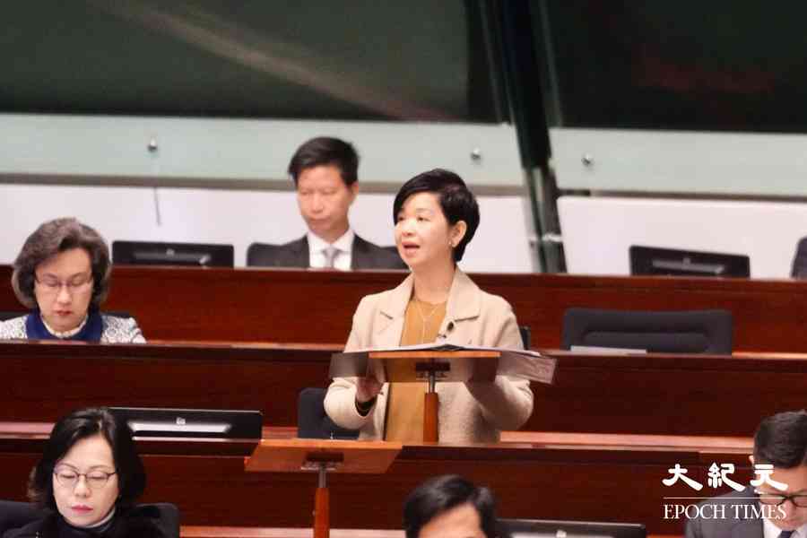 宏福苑五級火｜頌雅路西原區安置或4年落成 何永賢：原址高機率拆除