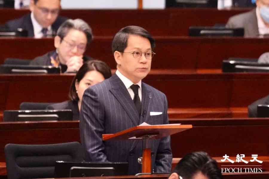 宏福苑5級火｜陳克勤：「頌雅路西」非山旮旯 對災民絕佳