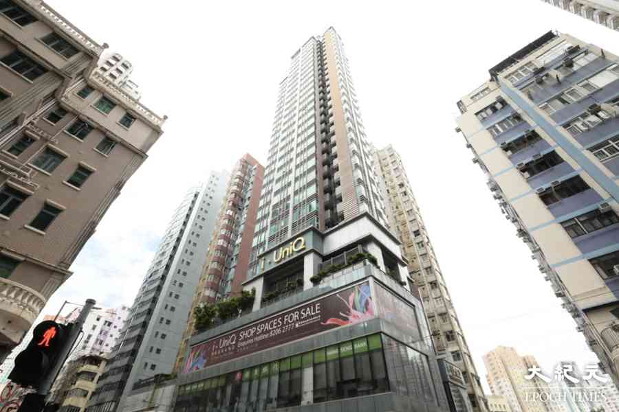 【外區買家】筲箕灣譽．東三房890萬元市價承接