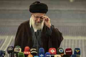 【時事軍事】夏洛山｜哈梅內伊政權這次真的危險了