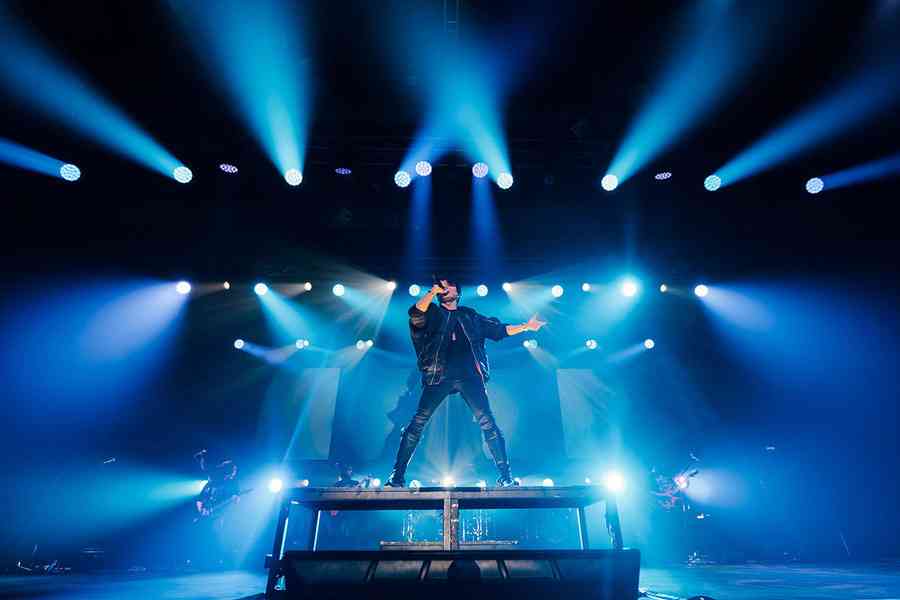 西川貴教香港專屬演唱會落幕