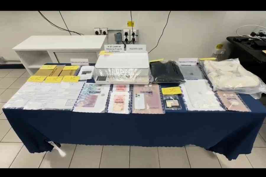 大陸女學生被騙參與7宗冒官員電騙遭捕