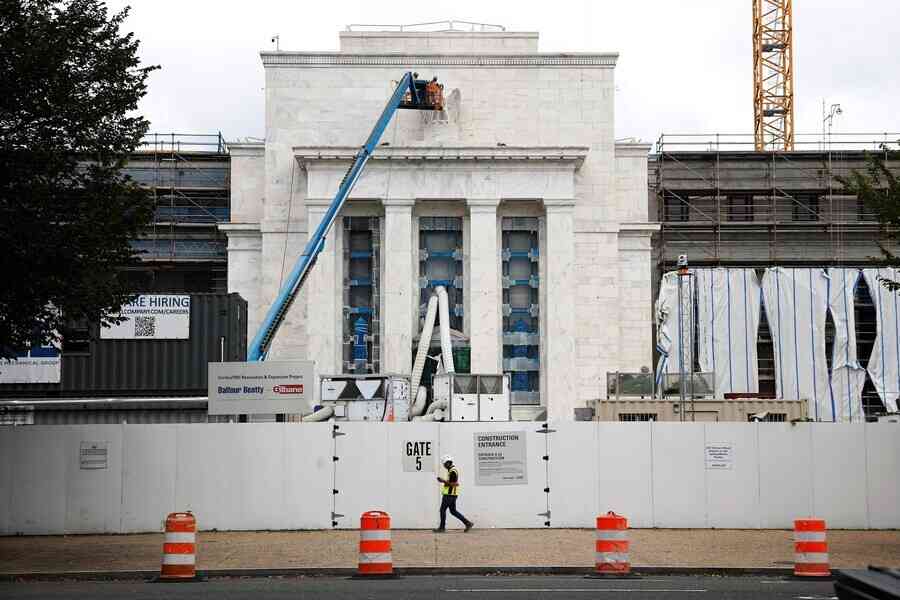 【新世紀特稿】從美聯儲到對沖基金：美債最大買家的悄然更替