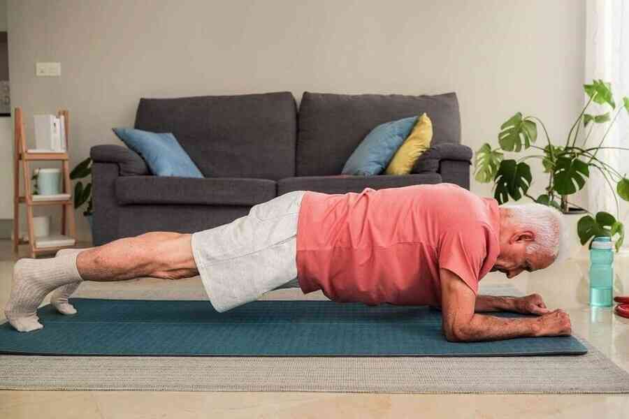 長者必練！超慢跑3個月瘦20kg 配合高CP值肌力訓練